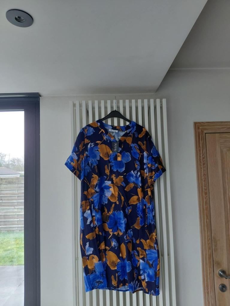 Zomerjurk Mer du Sud 5  (42-44), Kleding | Dames, Blauw, Maat 42/44 (L), Nieuw, Mer Du Sud