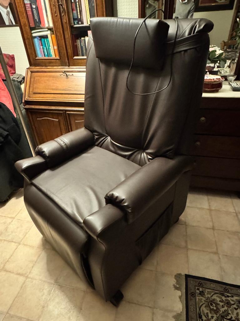 relax /zetel, Ophalen, Eenpersoons, 75 tot 100 cm, Zo goed als nieuw