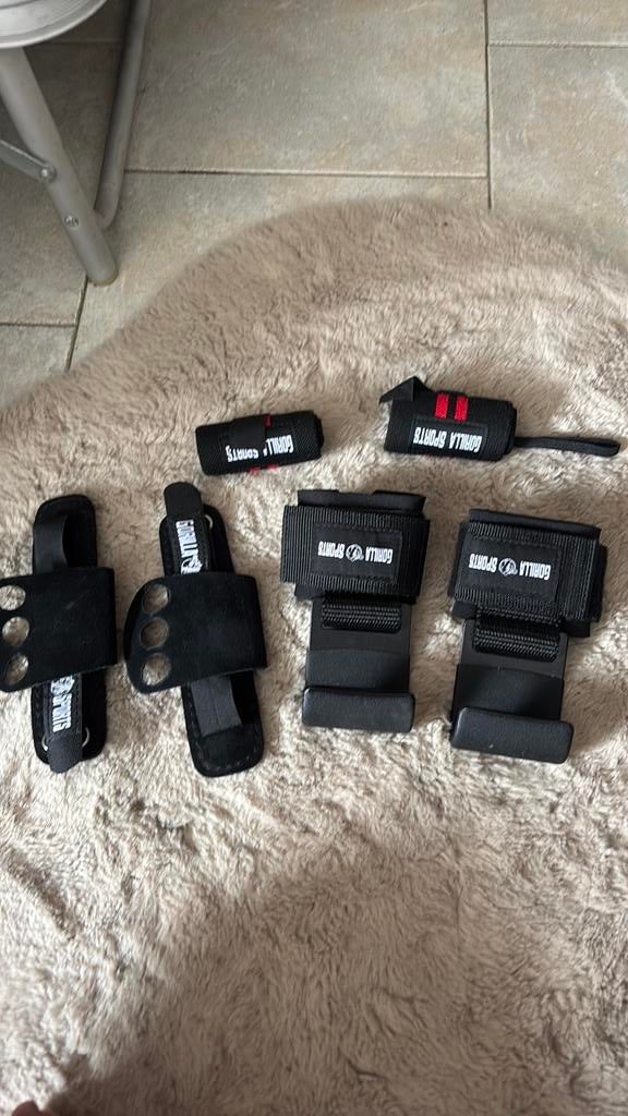 Fitnis grief, Enlèvement, Comme neuf, Bras, Autres types