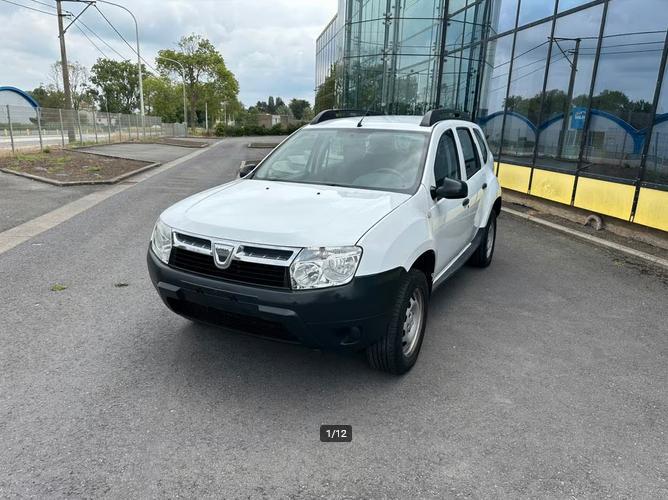 Dacia Duster / 2013 / 1.6 benzine / 92.000km Euro 5, Autos, Dacia, Entreprise, Duster, Essence, Euro 5, Enlèvement