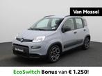 Fiat Panda 1.0 Hybrid City Life, Auto's, Fiat, Voorwielaandrijving, Stof, Gebruikt, Panda