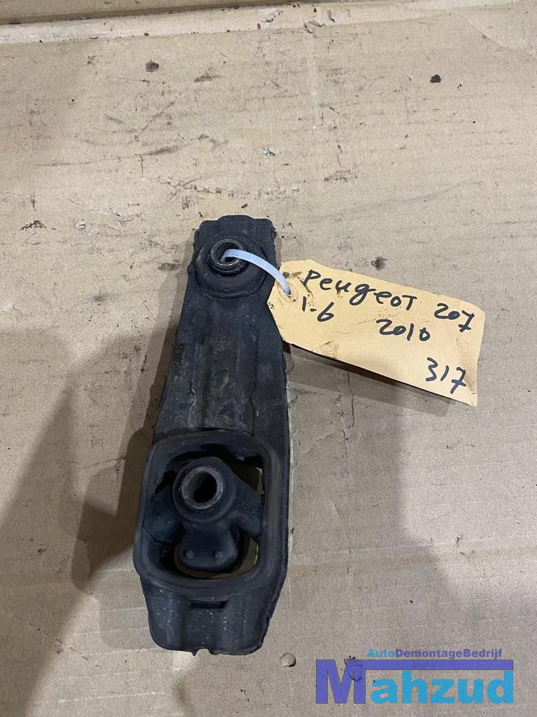 PEUGEOT 207 Motorsteun onder 2006-2015, Autos : Pièces & Accessoires, Moteurs & Accessoires, Peugeot, Utilisé