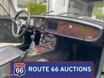 MG MGB Cabriolet | 1978 | Route 66 Auctions, Autos, Achat, Entreprise, Boîte manuelle, Autre carrosserie