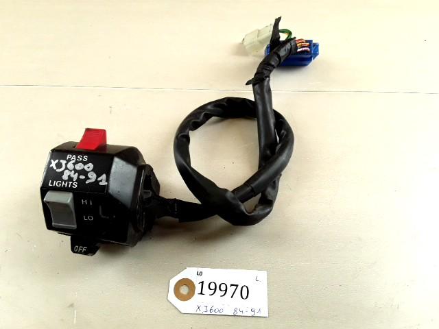 XJ600 1984 - 1991 Yamaha Elektrische bediening D1-37450