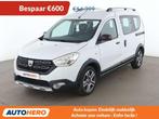 Dacia Dokker 1.3 TCe Techroad (année de construction 2019), Autos, 1332 cm³, Achat, Euro 6, Boîte manuelle