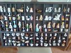 grote letterbak vol met figuuurtjes, Antiek en Kunst, Curiosa en Brocante, Ophalen
