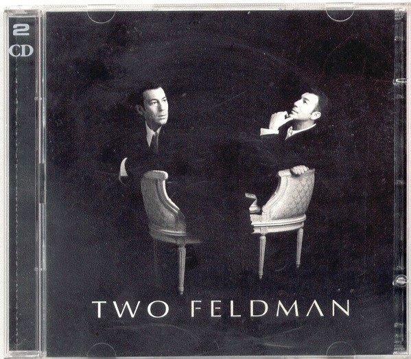 2-CD-BOX * François Feldman – Two Feldman, CD & DVD, CD | Pop, Envoi