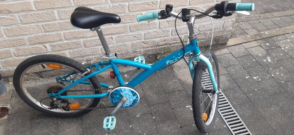 Vélo enfant B'twin, Vélos & Vélomoteurs, Enlèvement, Utilisé, 20 pouces ou plus, B-Twin