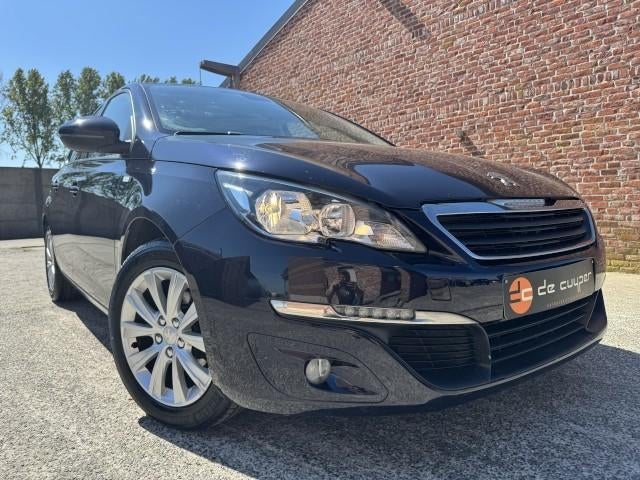 Caméra  WARRANTY  Peugeot 3081.2i/NAVI/Cruise/PDC/EURO6/2016, Autos, Peugeot, Euro 6, Entreprise, Boîte manuelle, Entretenue par le concessionnaire