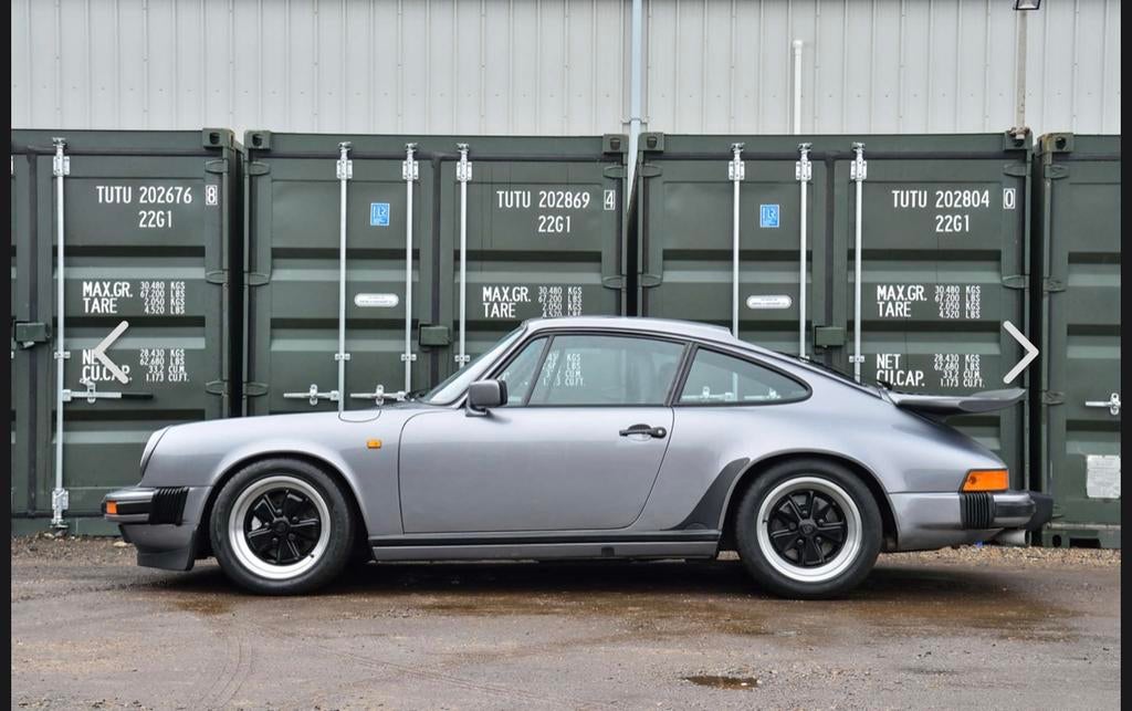 Porsche 911 1987, Autos, Porsche, Achat