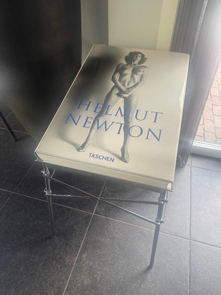 Taschen HELMUT NEWTON Sumo, Ophalen, Zo goed als nieuw, Fotografen, Taschen
