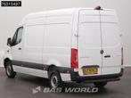 Mercedes Sprinter 317 CDI Nieuw Model Automaat 170PK L2H2 LE, Auto's, Bestelwagens en Lichte vracht, Automaat, Stof, Gebruikt