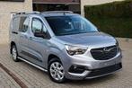 Opel Combo DUBBEL-CABINE*LICHTE-VRACHT*AUTOMAAT*CAMERA*NAVIG, Autos, Opel, 6 portes, Euro 6, Entreprise, 96 kW