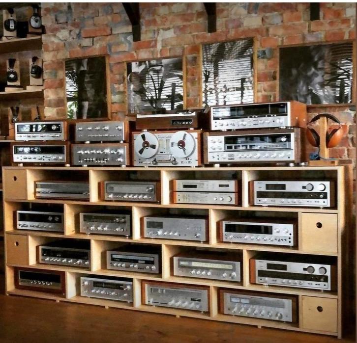 Gezocht: Audio toestellen of luidsprekers, Audio, Tv en Foto, Versterkers en Ontvangers, Marantz, Ophalen of Verzenden