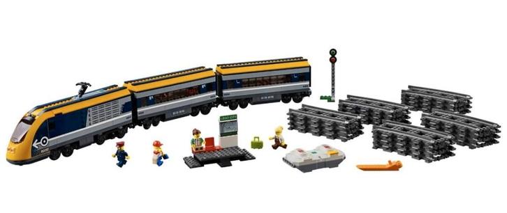 LEGO 60197 Train de voyageurs <SEALED/MINT>, Enfants & Bébés, Jouets | Duplo & Lego, Neuf, Lego, Ensemble complet, Enlèvement ou Envoi