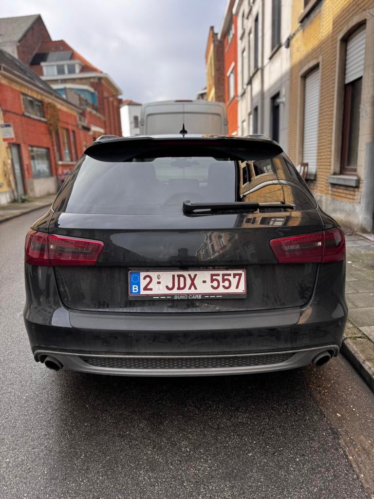 Audi A6 2.0 TDI Avant 145.000km, Auto's, Particulier, Te koop, A6
