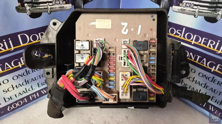 Renault Clio III BJ 2008 Renault Modus/Grand 674658A, Auto-onderdelen, Elektronica en Kabels, Renault, Gebruikt