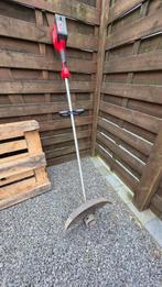 milwaukee bosmaaier  op acu, Ophalen, Gebruikt, Accu, Milwaukee