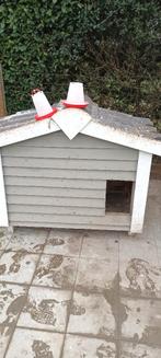 Kippenhok, Enlèvement ou Envoi, Utilisé, Bois