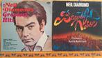2 LP NEIL DIAMOND vinyl, Cd's en Dvd's, Ophalen