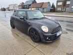 Mini Cooper 1.6 Benzine, Autos, Airbags, Entreprise, Noir, Berline