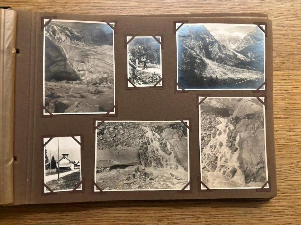 Fotoalbum 1922, Boeken, Ophalen of Verzenden, Zo goed als nieuw