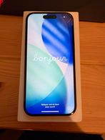 Iphone 15 avec GARANTIE, 256 GB, IPhone 15, Comme neuf, Enlèvement