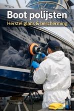 polijsten van speedboten tot jachten, Watersport en Boten, Motorboten en Motorjachten, Ophalen, Nieuw