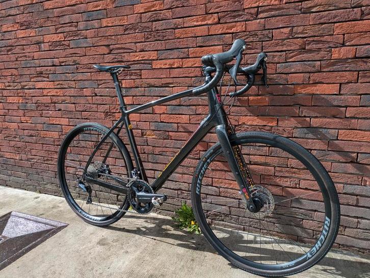Vélo de route/gravel Kona Libre CR/DL carbone taille XL, Vélos & Vélomoteurs, Vélos | Hommes | Vélos de sport & Vélo de randonnée