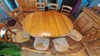 Table et chaises salle à manger, Tuin en Terras, Tuinsets en Loungesets, Ophalen