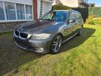 Bmw 318d euro 5, Autos, BMW, Boîte manuelle, Noir, 5 portes, 105 kW