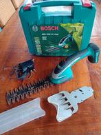 Bosh draadloze heggenschaar / snoeischaar, Ophalen of Verzenden, Gebruikt, BOSCH