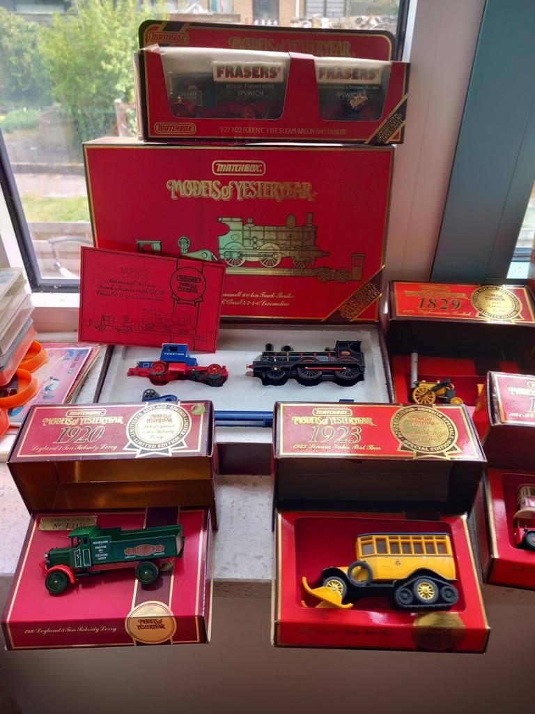 Marchbox LE, Collections, Jouets, Enlèvement ou Envoi