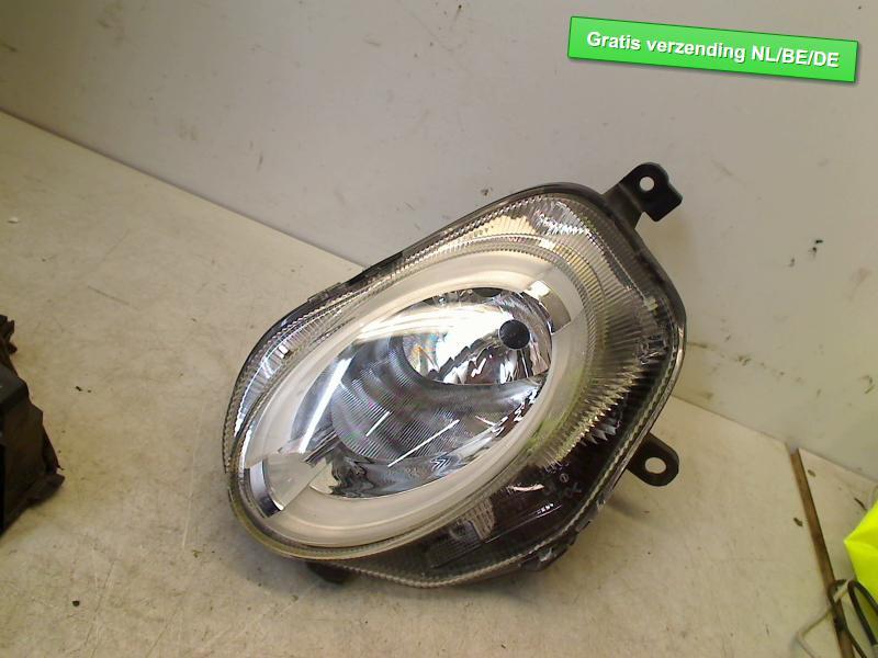 COIN LIGHT GAUCHE Fiat 500 (312) (52007767), Autos : Pièces & Accessoires, Éclairage, Fiat, Utilisé