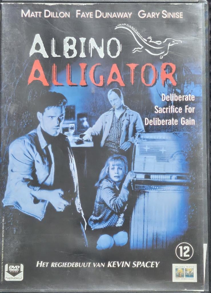 Albino Alligator (1996), Enlèvement ou Envoi, Comme neuf