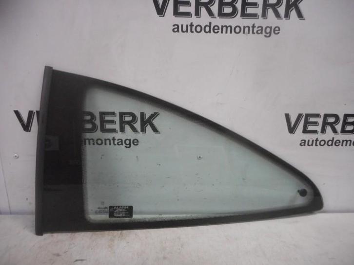 ZIJRUIT LINKS ACHTER Peugeot 406 Coupé (8C), Auto-onderdelen, Ruiten en Toebehoren, Peugeot, Gebruikt