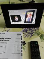 Cadre photo numérique Sony, Comme neuf, Enlèvement, 1 à 2 GB, Plus petit que 8 pouces