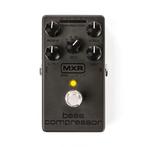 MXR Bass Compressor Black Edition, Muziek en Instrumenten, Ophalen of Verzenden, Nieuw, Compressor