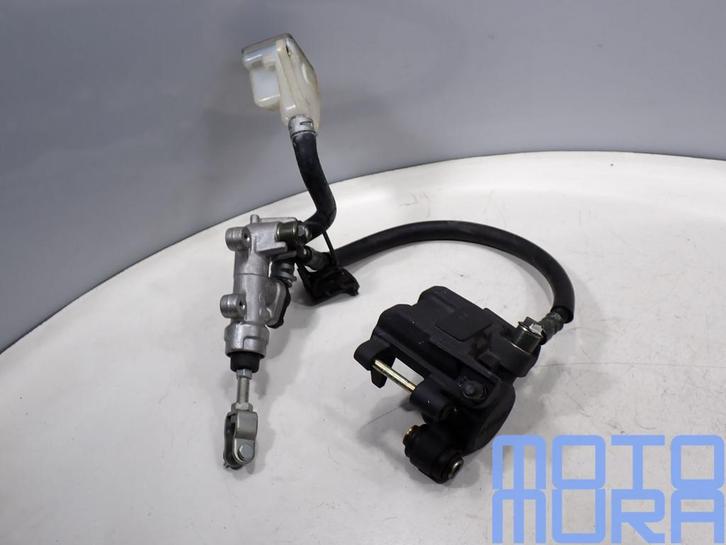 Suzuki SV1000 2003 - 2007 remklauw achter achterremklauw met, Motoren, Onderdelen | Suzuki, Ophalen of Verzenden