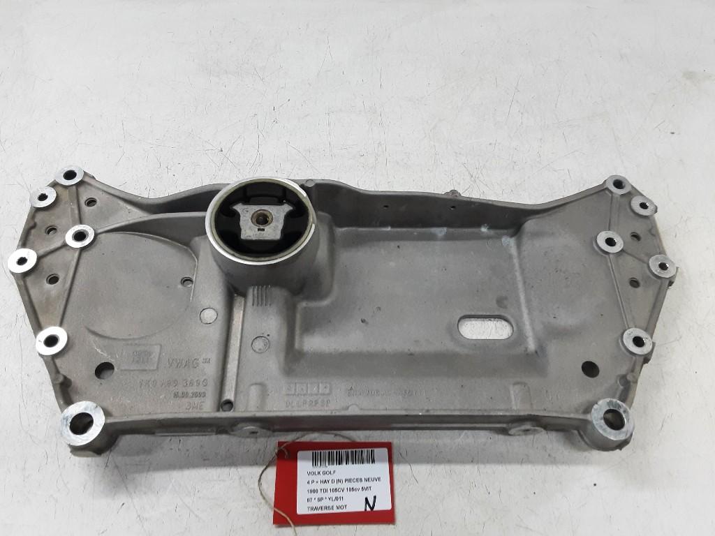 SUPPORT MOTEUR Volkswagen Golf V (1K1) (1K0199369G), Autos : Pièces & Accessoires, Volkswagen, Mevr. I. Hauben, Utilisé, Rue de l'Espoir 34 34
4030  GRIVEGNÉE, BE