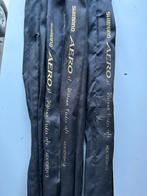 Shimano feeder hengels, Watersport en Boten, Ophalen, Gebruikt