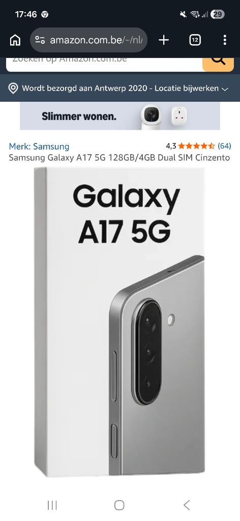 Gsm, Ophalen, Gebruikt, Overige kleuren, Zonder simlock