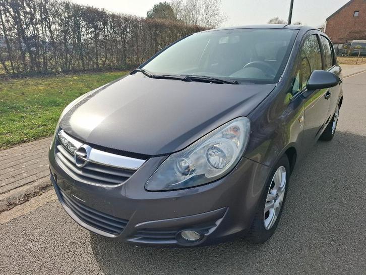 Opel Corsa 1.3 CDTi 95 PK Diesel Airco 5 Deurs 2011, Auto's, Opel, Particulier, Te koop, Corsa, ABS, Airbags, Airconditioning