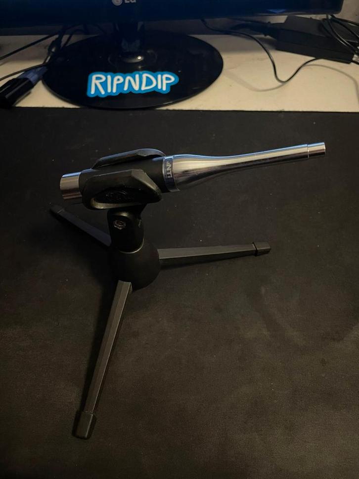 NTI M4260 Meetmicrofoon, Muziek en Instrumenten, Microfoons, Zo goed als nieuw, Overige typen, Ophalen of Verzenden