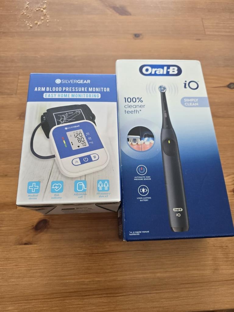 Bross dent électrique et monitor tension, Bijoux, Sacs & Beauté, Beauté | Soins de la bouche