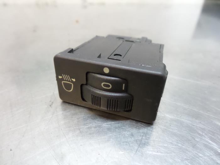 Schakelaar Koplamp Ihv van een Peugeot 107, Auto-onderdelen, Dashboard en Schakelaars, Peugeot, Gebruikt, 3 maanden garantie, Ophalen of Verzenden