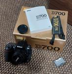Nikon D700, Audio, Tv en Foto, Fotocamera's Digitaal, Ophalen, Gebruikt, Nikon, 12 Megapixel
