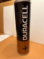duracel ton, Ophalen, Gebruikt