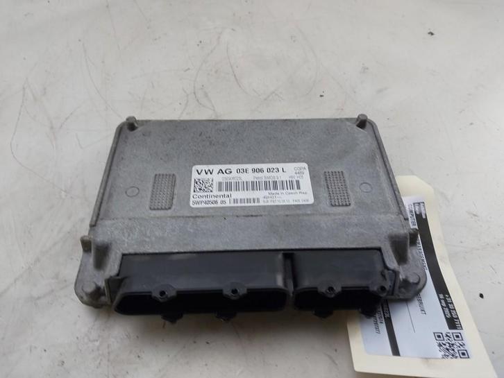 CALCULATEUR MOTEUR ECU Polo V (6R) (|03E906023L|), Autos : Pièces & Accessoires, Électronique & Câbles, Volkswagen, Utilisé