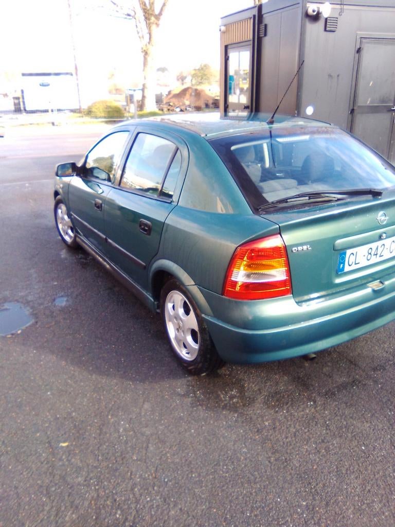 Vend Opel Astra sports voiture belge avec tous les papiers, Achat, Particulier, Astra, Essence